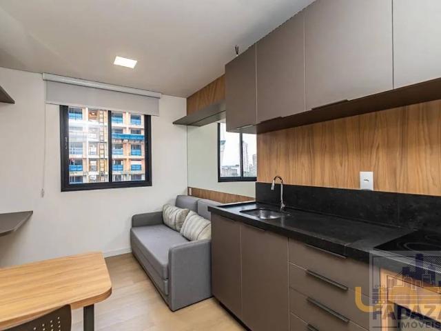 Apartamento na Doutor Faivre Centro Curitiba PR, aluguel por R$ 1.950