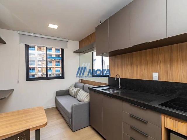 Apartamento na Doutor Faivre Centro Curitiba PR, aluguel por R$ 2.600