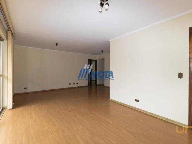 Apartamento na Doutor Faivre Centro Curitiba PR, aluguel por R$ 3.500