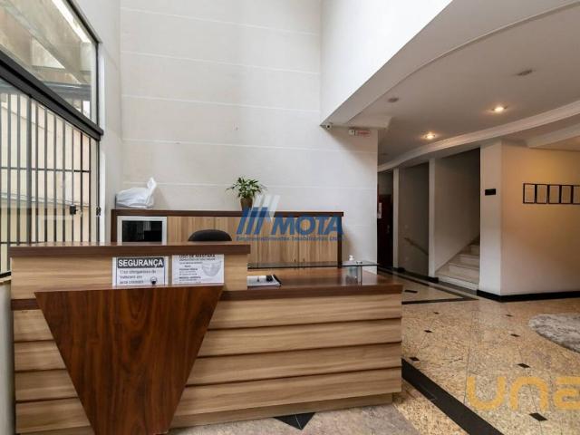 Apartamento na Doutor Pedrosa Centro Curitiba PR, aluguel por R$ 2.900