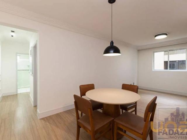 Apartamento na Doutor Pedrosa Centro Curitiba PR, aluguel por R$ 3.600