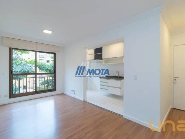 Apartamento na Eduardo Sprada Campo Comprido Curitiba PR, aluguel por R$ 3.500