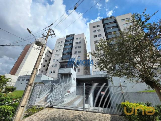 Apartamento na Elvira Annibaleto Lindóia Curitiba PR, aluguel por R$ 1.800