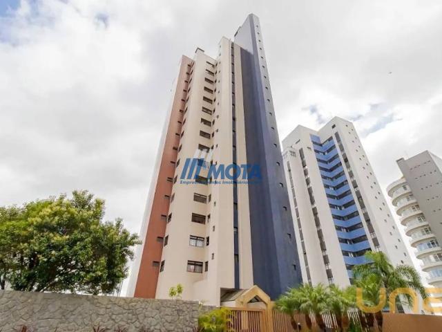 Apartamento na Elvira Harkot Ramina Mossunguê Curitiba PR, aluguel por R$ 5.500