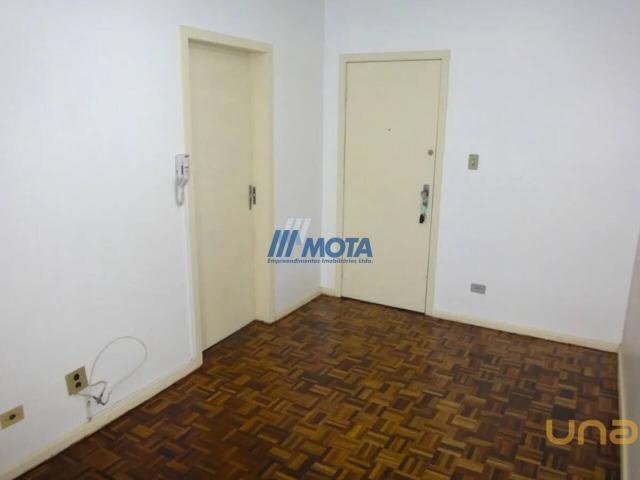 Apartamento na Engenheiro Arthur Bettes Portão Curitiba PR, aluguel por R$ 1.850