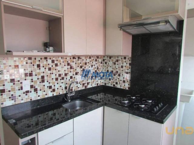 Apartamento na Expedicionário Afonso Licheski Afonso Pena São José dos Pinhais PR, aluguel por R$ 2.000