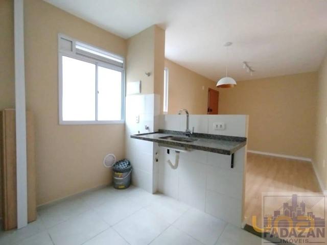 Apartamento na Felício Kania Jardim Curitiba Colombo PR, aluguel por R$ 1.350