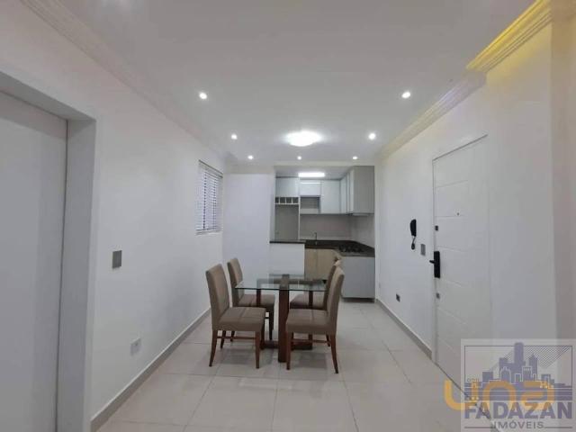 Apartamento na Felisbino Passos Tingui Curitiba PR, aluguel por R$ 2.760