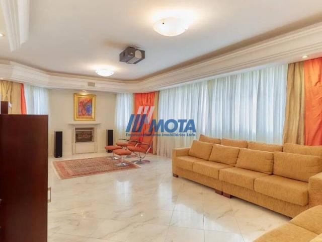 Apartamento na Francisco Juglair Mossunguê Curitiba PR, aluguel por R$ 11.600