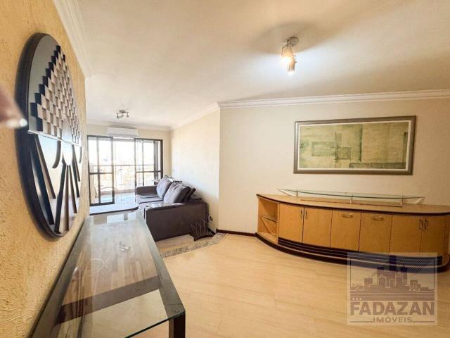Apartamento na Francisco Rocha Bigorrilho Curitiba PR, aluguel por R$ 4.800/mês