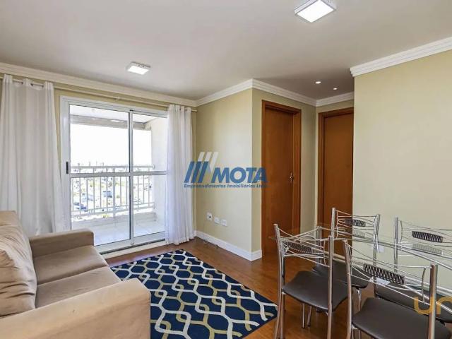 Apartamento na Francisco Raitani Capão Raso Curitiba PR, aluguel por R$ 2.500