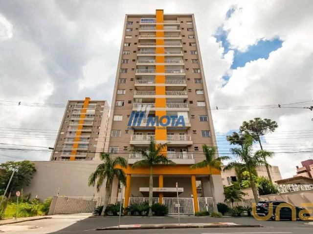 Apartamento na Francisco Raitani Capão Raso Curitiba PR, aluguel por R$ 2.300