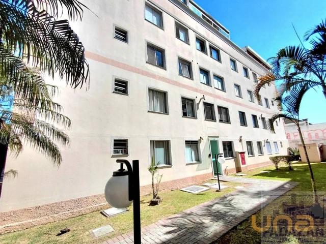 Apartamento na Frei Gaspar Madre de Deus Novo Mundo Curitiba PR, aluguel por R$ 1.980