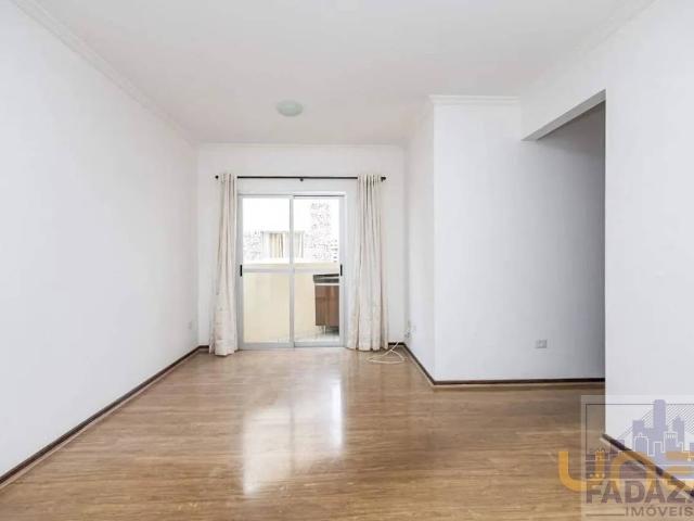 Apartamento na Gabriela Mistral Ahú Curitiba PR, aluguel por R$ 2.650