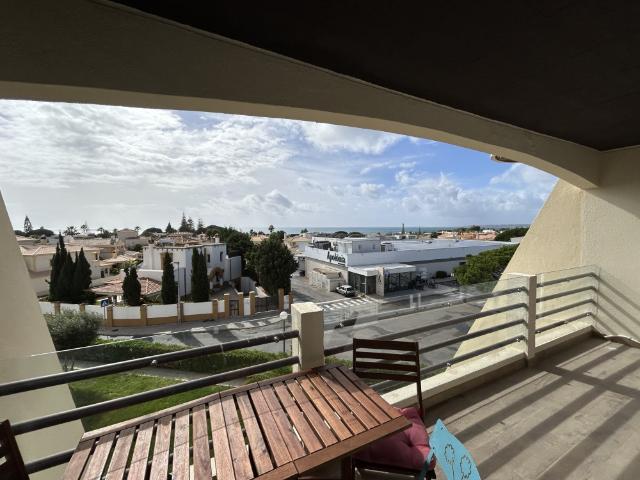 Apartamento na Galé Albufeira com vista mar 2