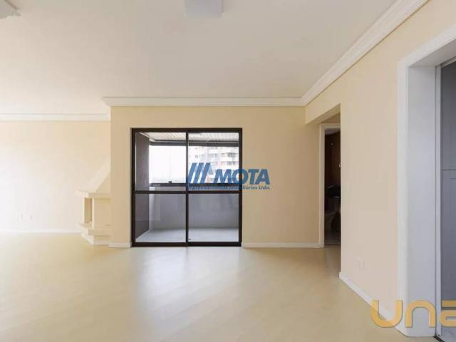 Apartamento na Geraldo Lipka Mossunguê Curitiba PR, aluguel por R$ 7.500