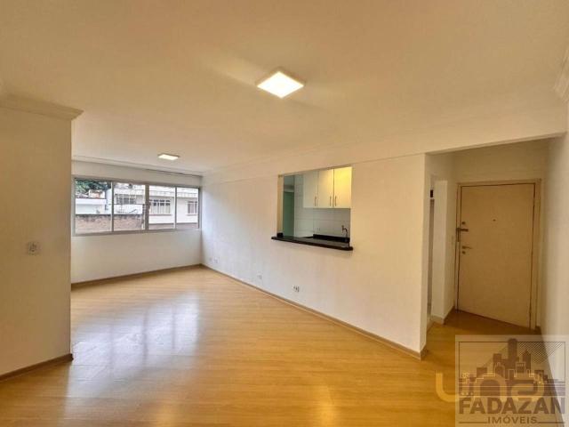 Apartamento na Gonçalves Dias Batel Curitiba PR, aluguel por R$ 2.800