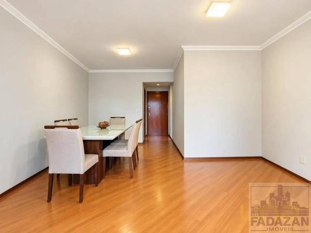 Apartamento na Governador Agamenon Magalhães Cristo Rei Curitiba PR, aluguel por R$ 2.600