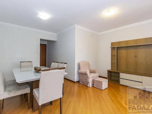 Apartamento na Governador Agamenon Magalhães Cristo Rei Curitiba PR, aluguel por R$ 2.950