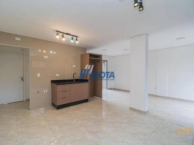 Apartamento na Guaianazes Vila Izabel Curitiba PR, aluguel por R$ 2.300