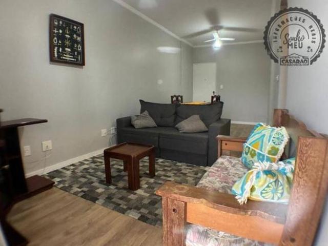 Apartamento na Guilhermina, Praia Grande SP