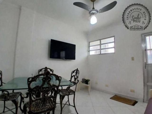 Apartamento na Guilhermina, Praia Grande SP