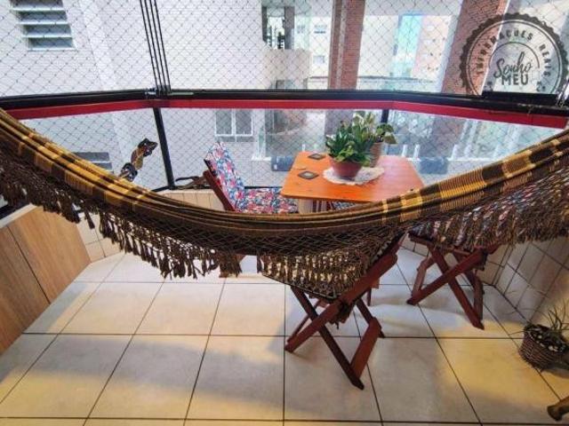 Apartamento na Guilhermina Praia Grande/SP