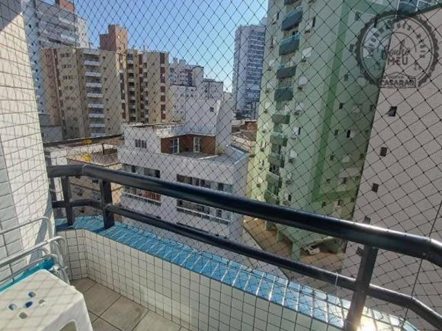 Apartamento na Guilhermina Praia Grande/SP