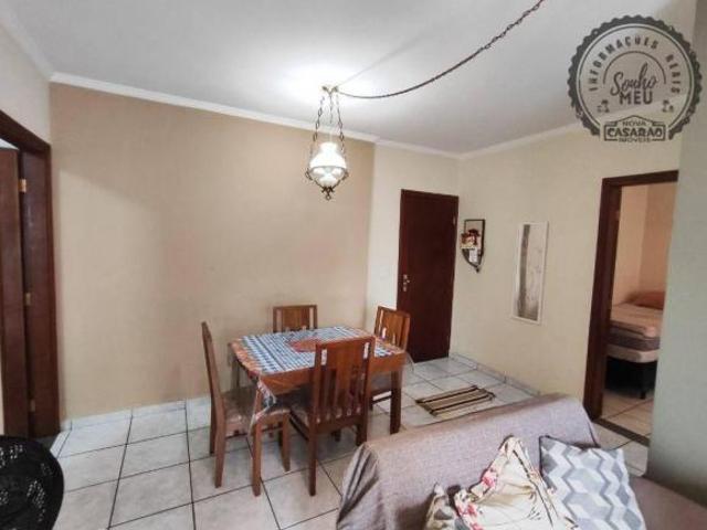 Apartamento na Guilhermina Praia Grande/SP