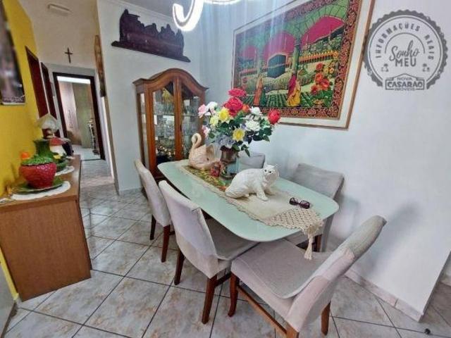 Apartamento na Guilhermina Praia Grande/SP