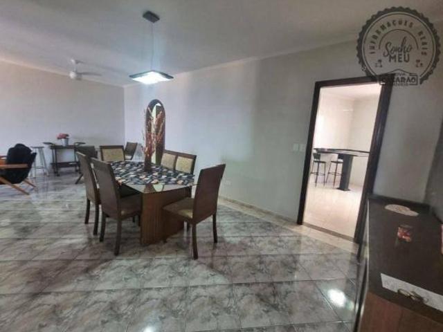 Apartamento na Guilhermina Praia Grande/SP