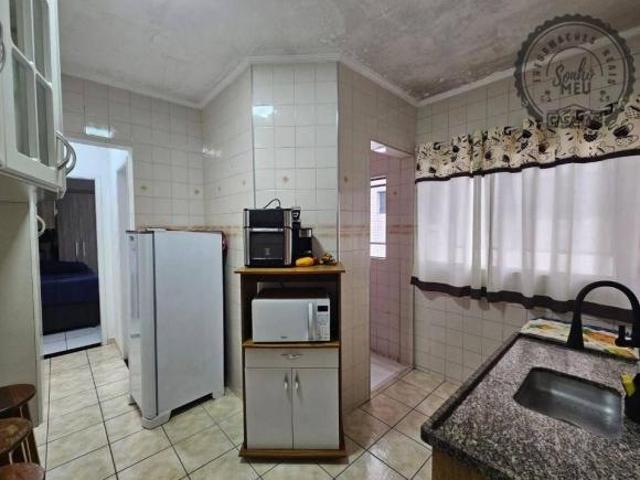 Apartamento na Guilhermina Praia Grande/SP