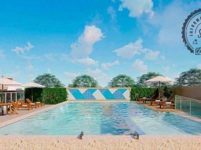 Apartamento na Guilhermina Praia Grande/SP