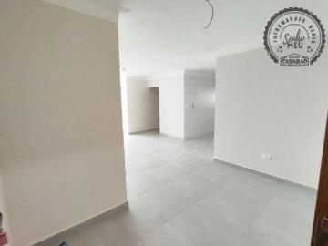 Apartamento com 2 dormitórios à venda, 73 m² por R$ 590.000,00 Vila Guilhermina Praia Grande/SP