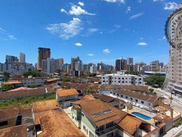 Apartamento na Guilhermina Praia Grande/SP