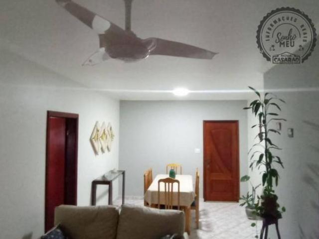 Apartamento na Guilhermina Praia Grande/SP
