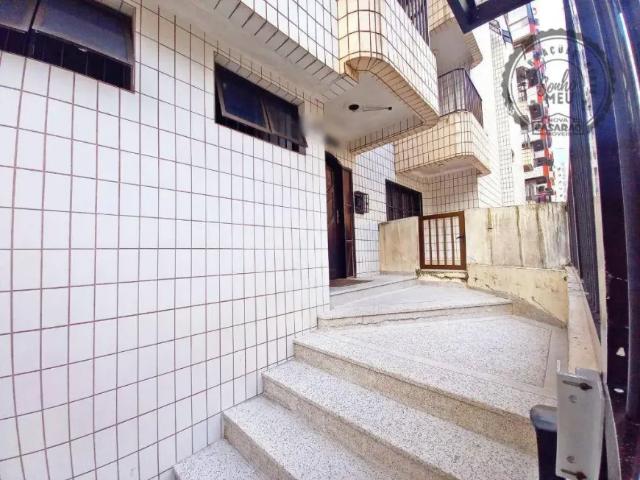 Apartamento na Guilhermina Praia Grande/SP