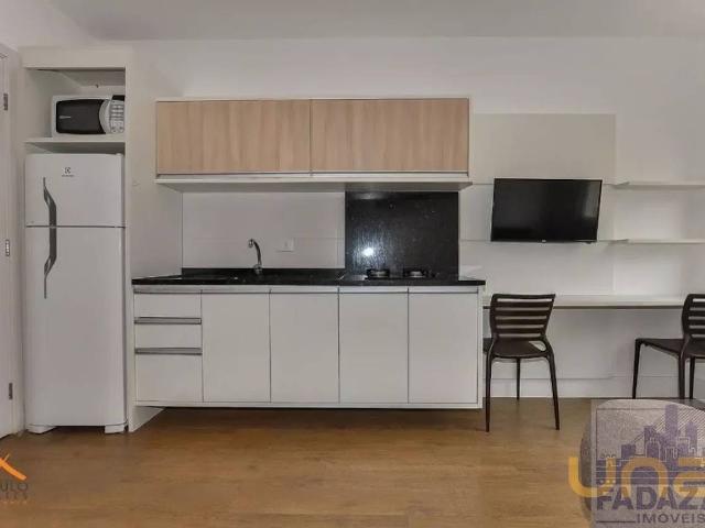 Apartamento na Iguaçu Rebouças Curitiba PR, aluguel por R$ 1.900