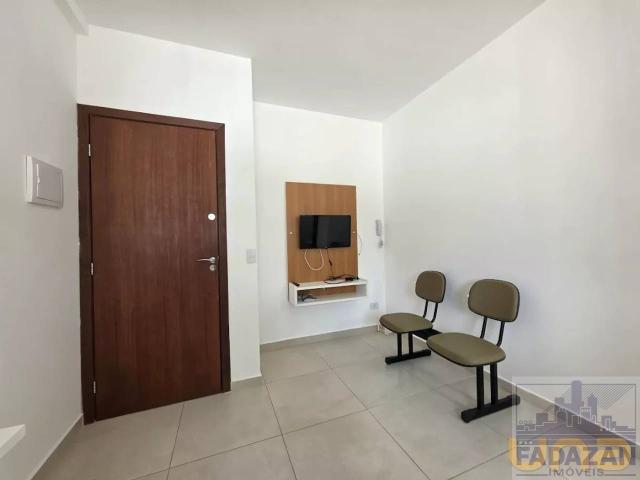 Apartamento na Imaculada Conceição Rebouças Curitiba PR, aluguel por R$ 1.500