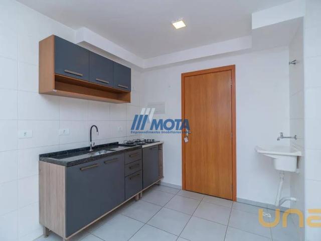 Apartamento na Irmã Genoveva Valenga Cidade Industrial Curitiba PR, aluguel por R$ 1.600