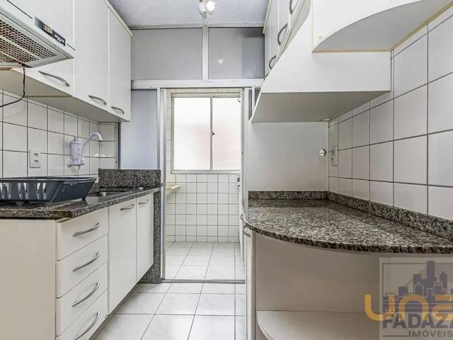 Apartamento na Itajubá Portão Curitiba PR, aluguel por R$ 2.000