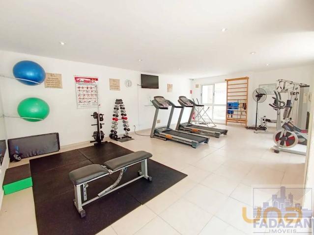 Apartamento na Itajubá Portão Curitiba PR, aluguel por R$ 3.200