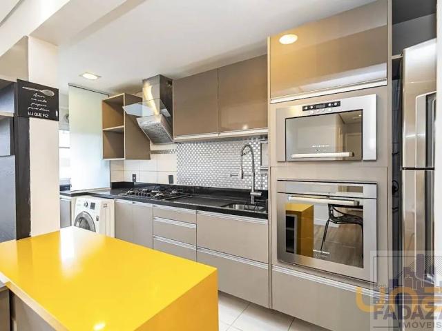 Apartamento na João Alencar Guimarães Campo Comprido Curitiba PR, aluguel por R$ 2.400