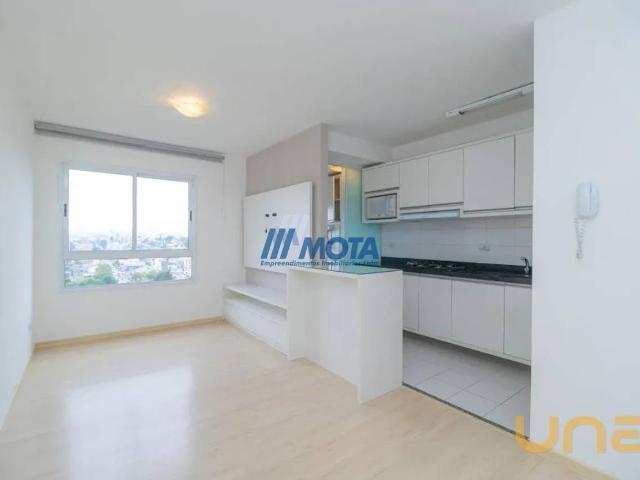Apartamento na João Alencar Guimarães Campo Comprido Curitiba PR, aluguel por R$ 2.600