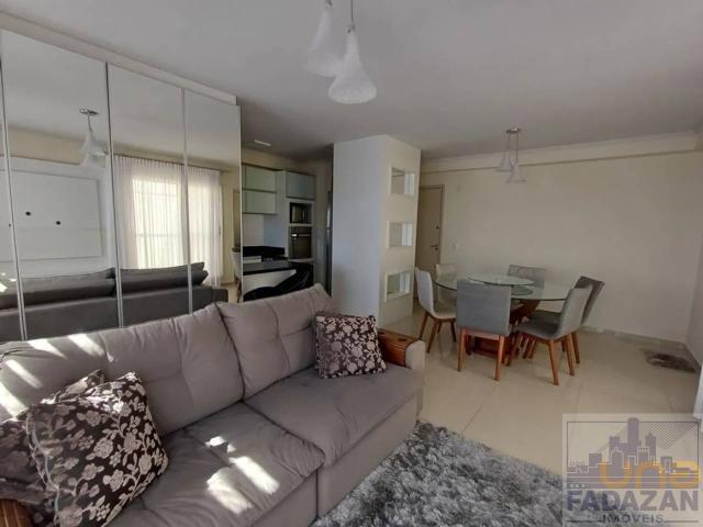 Apartamento na João Alencar Guimarães Campo Comprido Curitiba PR, aluguel por R$ 4.500