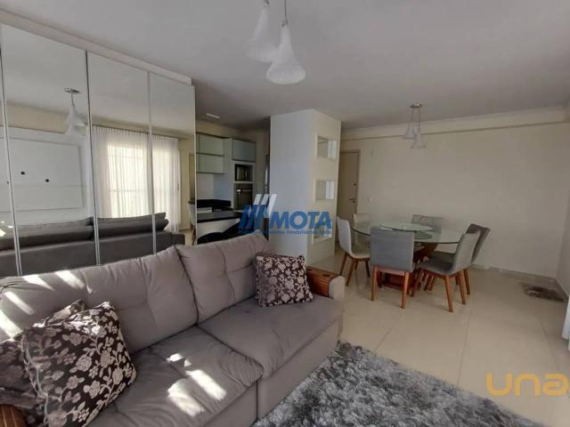 Apartamento na João Alencar Guimarães Campo Comprido Curitiba PR, aluguel por R$ 4.500