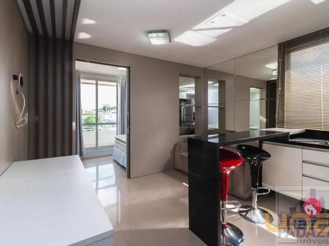 Apartamento na Jóquei Clube Prado Velho Curitiba PR, aluguel por R$ 2.200