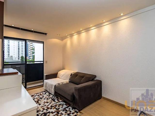 Apartamento na Júlia da Costa Bigorrilho Curitiba PR, aluguel por R$ 2.400