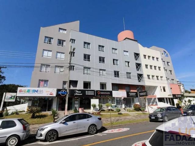 Apartamento na Júlio Eduardo Gineste Santa Quitéria Curitiba PR, aluguel por R$ 1.700