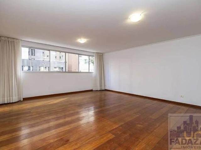 Apartamento na Lange Água Verde Curitiba PR, aluguel por R$ 4.500